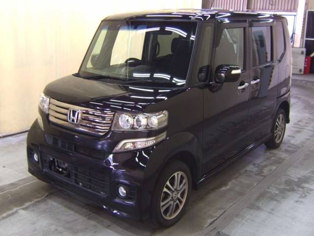 77007 HONDA N BOX JF2 2013 г. (TAA Tohoku)